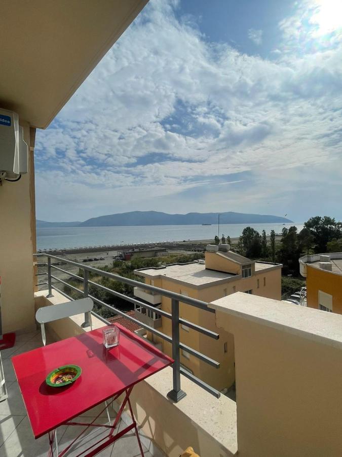 Kraal Apartments Vlore Exterior photo